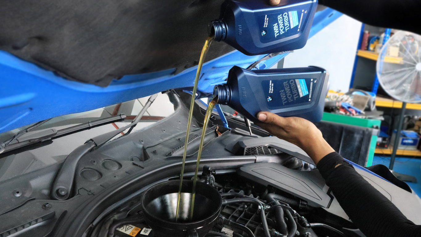 Full Car Inspection - Services